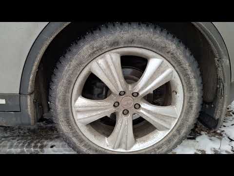 Видео: Щелчок АКПП при переключении на Infiniti FX35 решается за 600 руб.