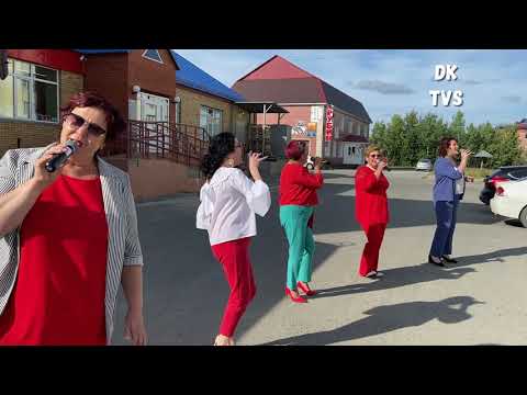 Видео: День рождения городского поселения Приобье.