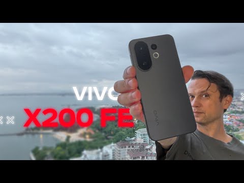 Видео: Vivo X200 FE — Сгорел или выжил?! 🔥 ПОЛНАЯ ПРОЖАРКА в играх!
