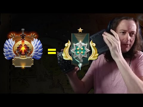 Видео: 5 Архонтов против 5 Бессмертных (но они не могут пользоваться клавиатурой)