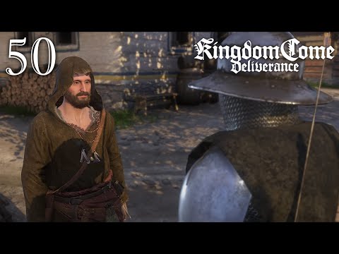 Видео: Kingdom Come: Deliverance. Первое прохождение. [№ 50]