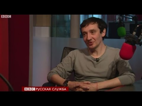 Видео: Евгений Хавтан: мы записываемся у меня в гараже - BBC Русская служба