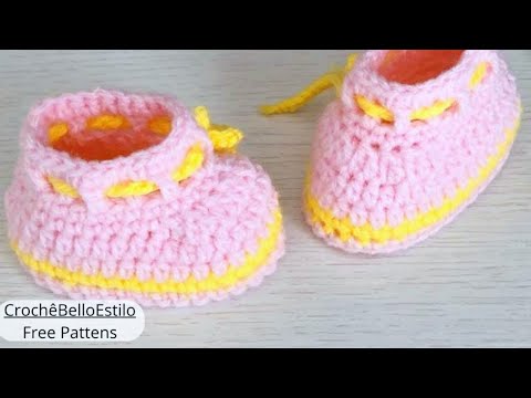 Видео: ЭТА УДИВИТЕЛЬНАЯ СХЕМА ВЯЗАННОЙ КРЮЧКОМ ОБУВИ КРАСИВАЯ И ТАК ЛЕГКАЯ