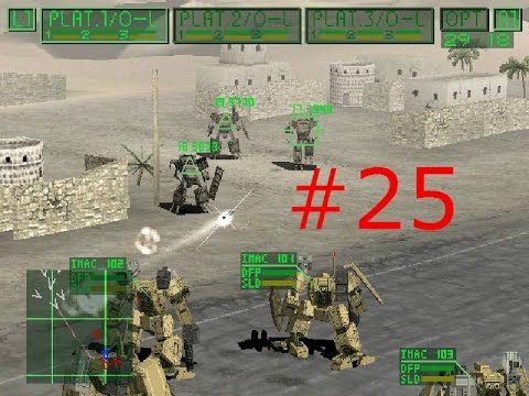Видео: Front mission alternative прохождение #25 [KSABI ATTACK]