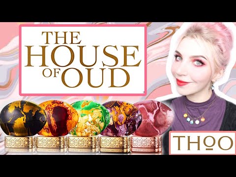 Видео: ПАРФЮМЕРИЯ THE HOUSE OF OUD ☆ обзор/отзывы/ароматы Зе Хаус оф Уд/Лучшие и худшие ароматы бренда