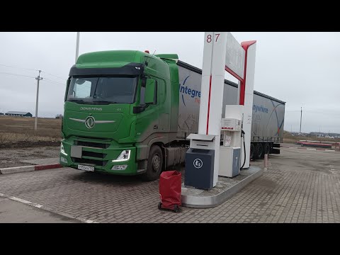 Видео: Конченная М5 и как Dongfeng пережил мороз -30