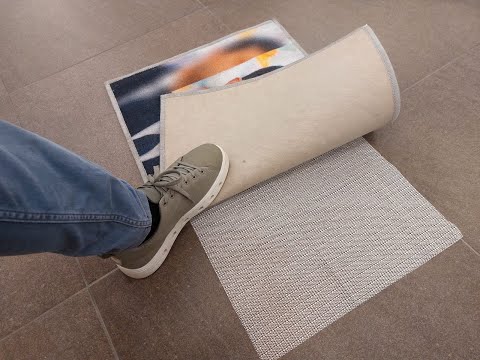 Видео: Фиксаторы для ковра антискользящие(ТОП)