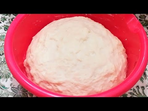 Видео: СУПЕР ТЕСТО НА МИНЕРАЛЬНОЙ ВОДЕ!