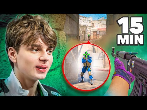Видео: НОВЫЕ ФИШКИ KYOUSUKE ЗА 15 МИНУТ!