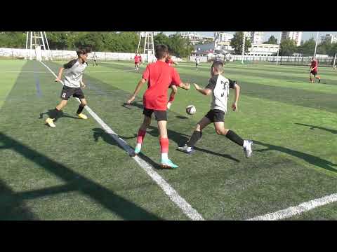 Видео: Елит - ЦСКА София 2010, 1-во 26.08.2023