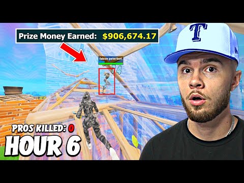 Видео: Я не смогу перестать играть в RELOAD RANKED, пока не убью профессионала...