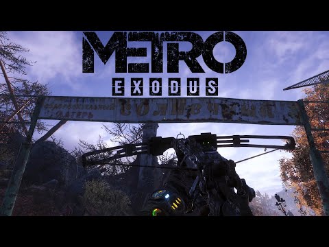 Видео: ДЕТСКИЙ ЛАГЕРЬ 👉👉👉Metro Exodus#11