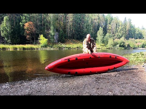 Видео: Сплав по реке Чусовая. Дорогу осилит идущий. Первая пробоина (4 часть)