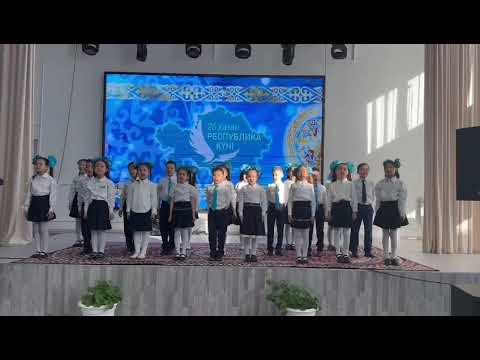 Видео: 24.10. Республика күні