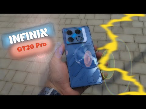Видео: INFINIX GT20 Pro два месяца кайфа