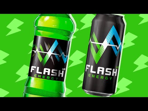 Видео: ЧТО ТАКОЕ ЭНЕРГЕТИК FLASH?