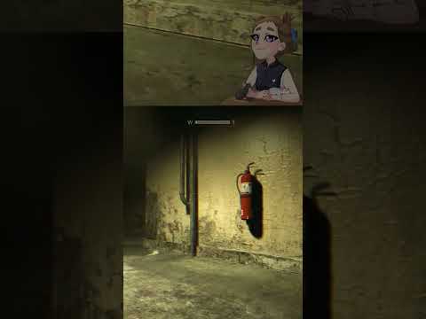 Видео: Стееелс (почти) | #aliann_kein #Twitch #стрим #стример #outlast #прохождение