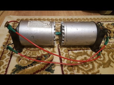 Видео: СЕКРЕТНЫЕ ТЕХНОЛОГИИ КАСКАДНЫХ ДВИГАТЕЛЕЙ ТЕСЛА!
