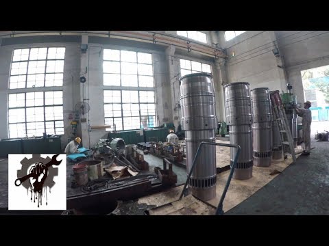 Видео: Судоремонтные цеха/День перед докованием/Топливные танки/3ий день ремонта