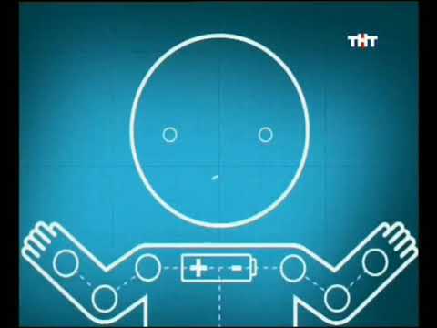 Видео: Все заставки программы "Ребёнок робот" (2006-2007) #1