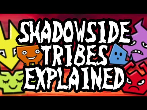 Видео: Объяснение игрового процесса Yo-kai Watch Shadowside Tribes | LonelyFubuki