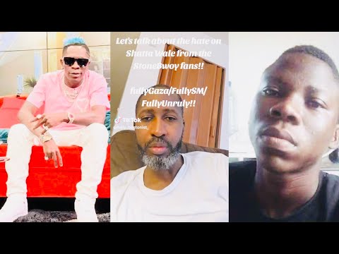 Видео: Посмотрите, как Стоунбвой и фанаты оскорбили всех ямайцев за то, что они поддержали Шаттавейла