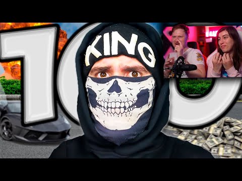 Видео: 100 фактов о King Dm | РЕАКЦИЯ