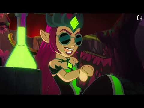 Видео: Враг - LEGO Elves - Эпизод 1 (2018)