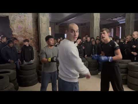 Видео: Битва за жигули. Регбист vs Строитель