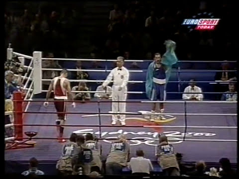 Видео: 71 kg  Ermakhan Ibraim KAZ   Marian Simion ROM  3 4 раундтар