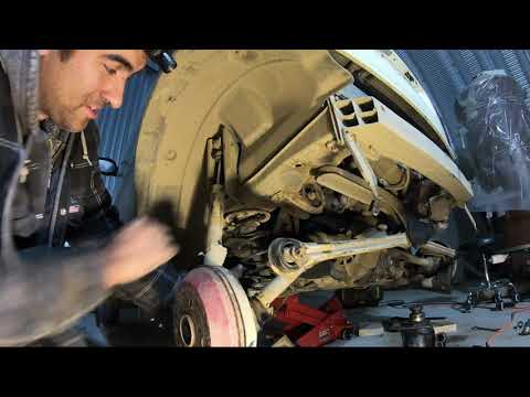 Видео: Задние пружины Smart Car