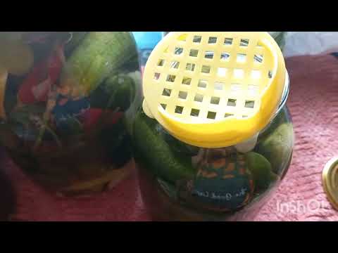 Видео: 2 ОКТЯБРЬ БУГУН МЕНЮДА СОКЛИ БОДРИНГ🍅🍅🥒🥒🌶🌶🍅🍅🥒🥒🌶🌶🍅🍅