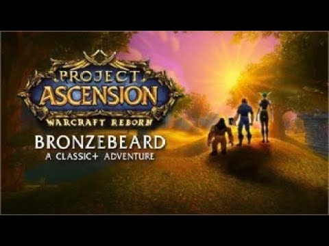 Видео: Охотник (BronzeBeard) на Ascension WoW #worldofwarcraft #ascensionwow #bronzebeard