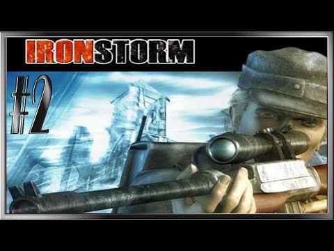 Видео: Iron Storm :: PC :: Прохождение :: #2