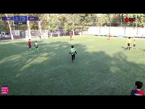 Видео: AFL Kids 2025   PRO  2015  год  5-день 1 игра