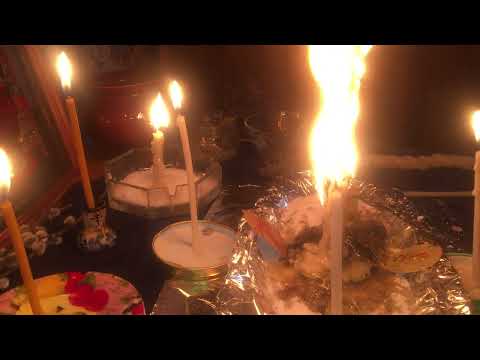 Видео: Снятие зеркальной порчи (крадников,перкладов,закрытий).