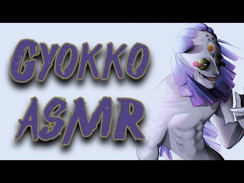 Видео: "Ну, смотрите, кто у нас здесь~" [Gyokko ASMR/Аудиоролевая игра]