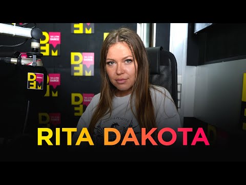 Видео: RITA DAKOTA на DFM