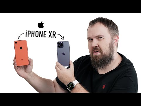 Видео: Добыл iPhone XR в корпусе iPhone 14 Pro за 20.000 рублей. Я в шоке...