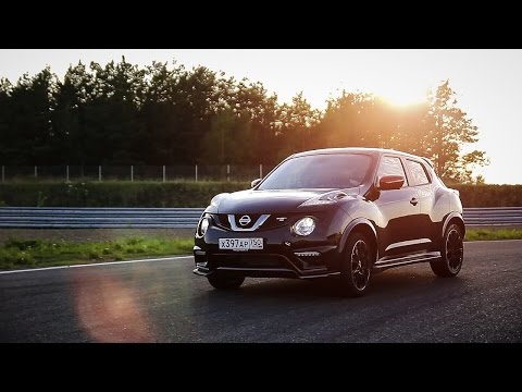 Видео: Nissan Juke Nismo RS Тест-драйв.Anton Avtoman.