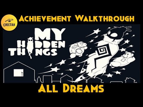 Видео: Мої приховані речі - Покрокове керівництво до досягнення Всі мрії