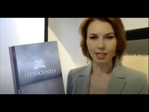 Видео: Мастер-класс нанесение Ottocento: