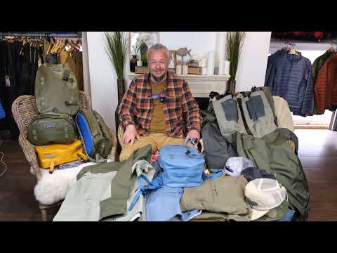 Видео: Новая поставка бренда PATAGONIA. Новинки и старинки.