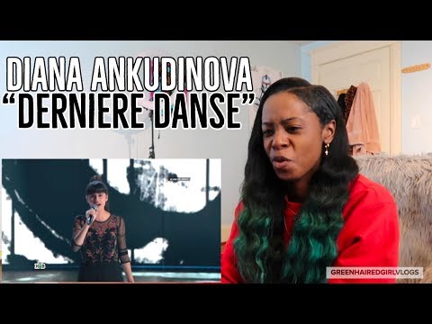 Видео: «Ты супер!»_ Диана Анкудинова, 14 лет, г. Тольятти. «Derniere Danse» Diana Ankudinova Reaction