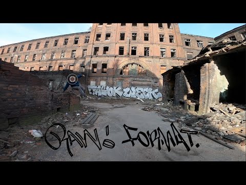 Видео: Chrome graffiti bombs with Пашок