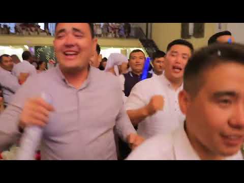 Видео: :йлену той! Манап & Ұлжан