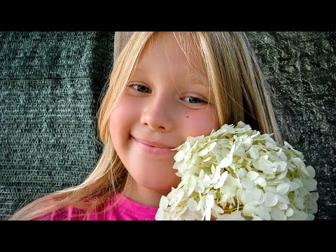 Видео: Убирается на даче перед осенью