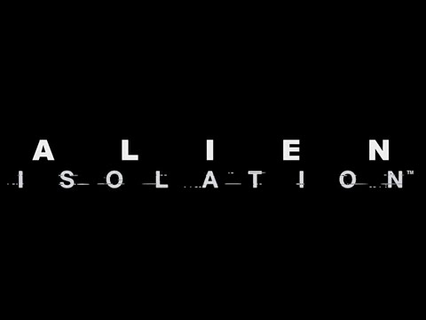 Видео: Прохождение Alien Isolation 1