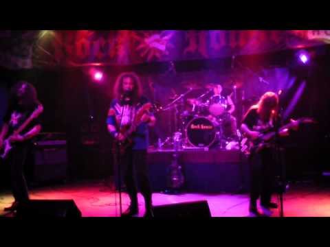 Видео: Концерт группы Boroff Band (ех-коррозия металла)