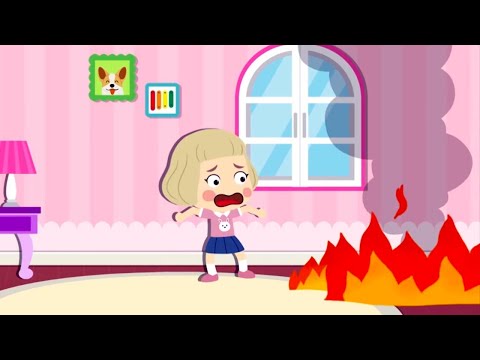 Видео: Робокар Поли - Рой и пожарная безопасность 🚑 Противопожарные меры в семье 🚒 Развивающие мультфильмы